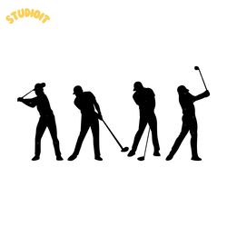 golf svg digital download files