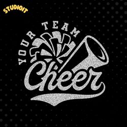 cheer svg digital download files digital download files