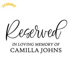 in loving memory svg digital download files