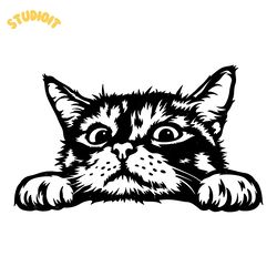 cute cat svg digital download files