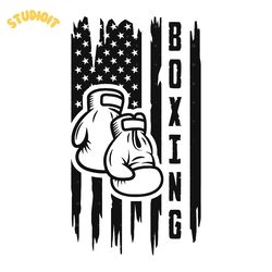 boxing svg digital download files