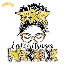 endometriosis warrior png, awareness png, ribbon, mom, leopard, sublimation design downloa