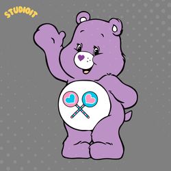 share bear svg png pdf care bear svg digital download files