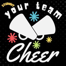 cheer svg png, cheerleader design, cheer