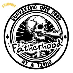 fatherhood surviving one beer at a time digital download files