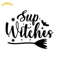 sup witches halloween svg digital download files