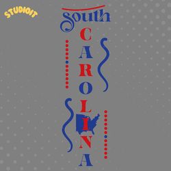 south carolina svg design digital download files