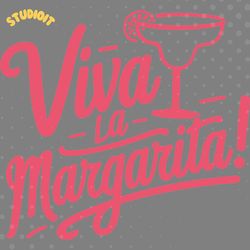 viva la margarita cocktail enthusiast digital download files