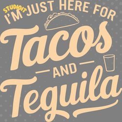 fiesta ready tacos and tequila lover digital download files