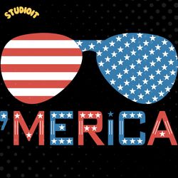 merica svg digital download files