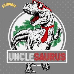 unclesaurus svg digital download files