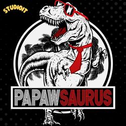 papawsaurus digital download files