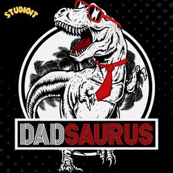 dadsaurus svg digital download files