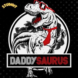 daddysaurus svg digital download files