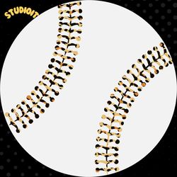 baseball leopard svg digital download files