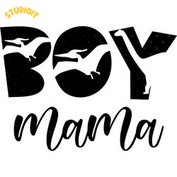 boy mama digital download files