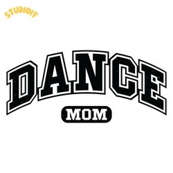 dance mom svg digital download files