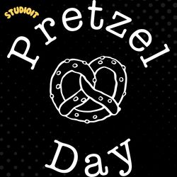 pretzel day bavarian snack beer lover digital download files