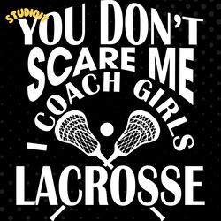 i coach girls basketball soccer lacrosse