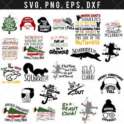 christmas story cut svg clipart, christmas svg font, christmas quotes tshirt, compatible with cricut and cutting machine