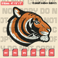 princeton tigers logo embroidery file, ncaa embroidery designs, machine embroidery design files
