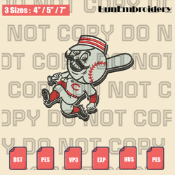 cincinnati reds alternate logo embroidery files,mlb embroidery designs,logo sport embroidery,machine embroidery design