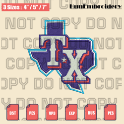 texas rangers alternate logo embroidery files,mlb embroidery designs,logo sport embroidery,machine embroidery design