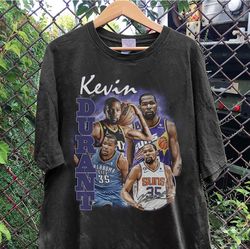 vintage 90s graphic style kevin durant t-shirt, kevin durant shirt, golden state basketball shirt, vintage oversized spo