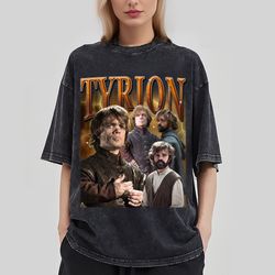 Retro Tyrion Lannister Shirt -Tyrion Lannistertshirt, Tyrion Lannister t-shirt, Tyrion Lannister t shirt, house of drago