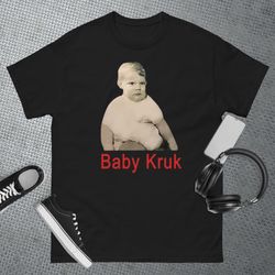 baby kruk t-shirt