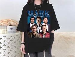 mark normand character t-shirt, mark normand homage, mark normand tee, mark normand merch, mark normand actor, mark norm