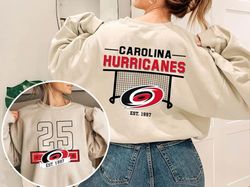carolina hurricanes shirt, hurricanes tee, hockey crewneck s, 5
