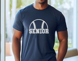 senior 2024 shirt, baseball season shirt, 132