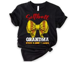 softball grandma shirt,softball grandma,game day grandma shi