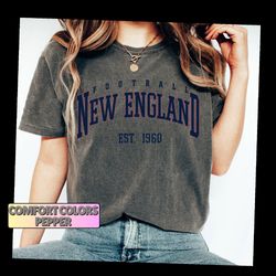 new england graphic tee mh53331