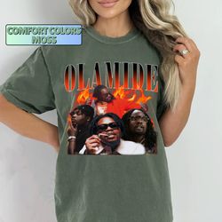 olamide 1 graphic tee mh10000