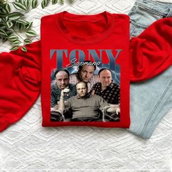 tony soprano shirt graphic tee mh777999