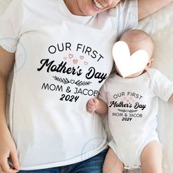 our first mothers day, new mom gift, first mothers day gift