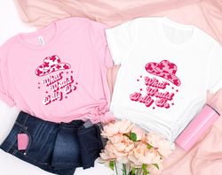 bachelorette party what would dolly do shirt, country music sweatshirt, gift for wife, baby girl clothes, new baby shirt