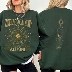 zodiac academy alumni comfort colors shirt, celestial heirs t-shirt, zodiac academy merch, vega twins t-shirt