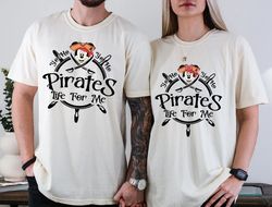 disney pirate cruise shirt, mickey pirate shirt, minnie pirate shirt, pirates life for me shirt, disney cruise trip