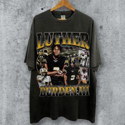 luther burden vintage 90s graphic style t-shirt, luther burden shirt,