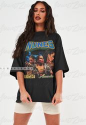 amanda nunes t-shirt brazilian professional fighter fans vintage graphic tee cha
