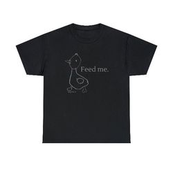 feed me shirt, 41