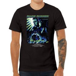 blade runner shirt, blade runner 1982 shirt, blade, 3