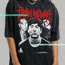 limited barry keoghan black metal t-shirt, metal t-shirt, bl