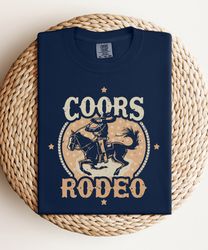 beer rodeo shirt, country beer shirt, matching beer shirts,