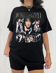 limited txt beomgyu t-shirt, beomgyu kpop shirt, choi beomgyu t-shirt, gift for woman and man unisex t-shirt