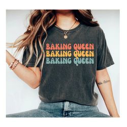 Baking Shirt Cookie Baker Baking Gift Christmas Baking Gift Funny Baker Shirt Cookie Shirt Baking Lover Baker Baking Tsh