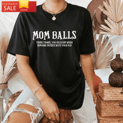 baseball softball mom shirt mom balls gift for mothers day  happy place for music lovers